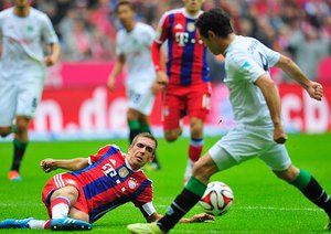 فیلیپ لام|بایرن مونیخ ۴ - 0 هانوفر / بوندسلیگا