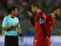 تقدیر از داوران به سبک فدراسیون پنج ستاره!