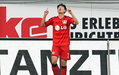 بوندسلیگا | پادربورن 0 - لورکوزن 3 / پیروزی لورکوزن در آخرین دیدار هفته