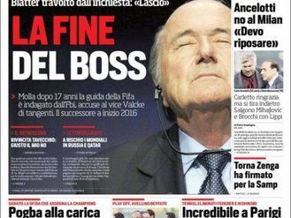 کوریه‌ره دلو اسپورت