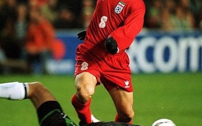 تونل زمان | شبی که جادوگر پشت سد شی­ گیون ماند / پیروزی برابر ایسلند و قطر