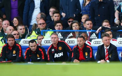 فان‌خال: بد شانس بودیم، باید پیروز می‌شدیم / در دیدار برابر چلسی عدالت فوتبال اجرا نشد