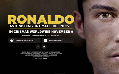 مستند کریستیانو رونالدو از شبکه ورزش پخش می‌شود /  کدام گزارشگر به‌جای CR7 حرف می‌زند؟
