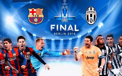 پیش بازی بارسلونا - یوونتوس / دورخیز بارسا و یووه برای کسب «سه گانه»