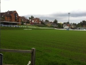 The Memorial Ground Farnham
