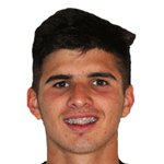 Juan Francisco Tinaglini Olariaga/River Plate U20 / / باشگاهی / None (13966)/27