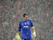 خداحافظی دراماتیک تورین با اسطوره وفادارش؛ افسانه بوفون در یوونتوس به پایان رسید!