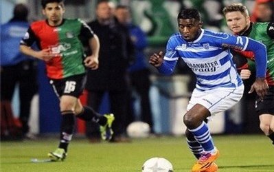 شکست نایمخن در حضور 90 دقیقه‌ای جهانبخش