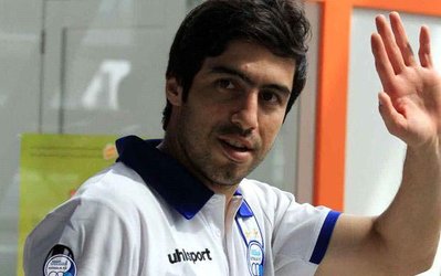 خسرو حیدری در آستانه رکوردزنی / آیا او دوباره دربی را از دست می‌دهد؟