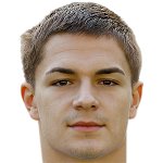 Nikola Dovedan/نورنبرگ /آلمان / باشگاهی / مردان (421)/31