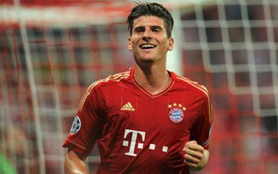 ماریو گومز: به ترکیب تیم ملی آلمان باز خواهم گشت