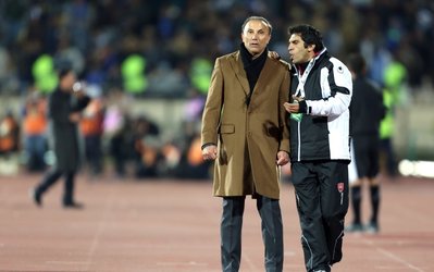 امامی‌فر: درخشان برود و مربی دیگری بیاید، مشکلات حل می‌شود؟