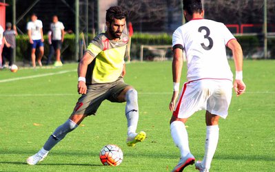 رضائیان: خیلی‌ها گفتند به پرسپولیس نرو! / انگیزه زیادی برای درخشش دارم