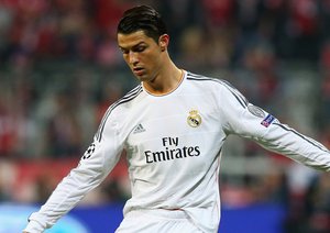 ˣکریستیانو رونالدو