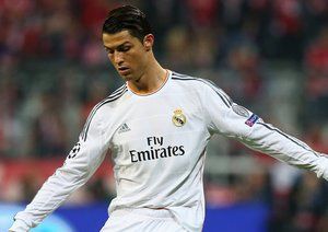 ˣکریستیانو رونالدو|درخشش خیره کننده کریس مقابل بایرن مونیخ.