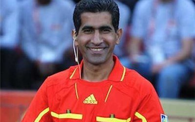 کامرانی‌فر: انتخاب داوران حاضر در جام جهانی سیاسی نیست