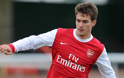 عدم نگرانی آرسن ونگر از وضعیت جسمانی آرون رمزی /  سرمربی آرسنال: دنی ولبک بازیکن موثری در ترکیب آرسنال خواهد بود