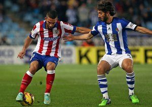 آردا توران|رئال سوسیداد 2 - 1 اتلتیکو مادرید / لالیگا