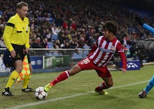 اتلتیکو مادرید 2-0 پورتو / گروه G لیگ قهرمانان اروپا