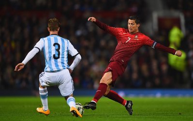 دوستانه | آرژانتین 0 - پرتغال 1 / پیروزی پرتغالی‌ها در حضور یک نیمه‌ای مسی و رونالدو / پیروزی فرانسه و انگلیس بر سوئد و اسکاتلند