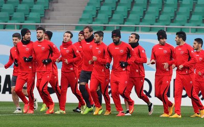 باکستر: فوتبال ایران را به واسطه کی‌روش می‌شناسم/ پرسپولیس نیمه دوم خوب بود