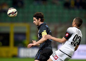 آندریا رانوکیا|اینترمیلان 1 - 1 چزنا /  سری آ