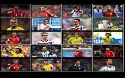 معرفی 20 مدافع برتر برای قرار گرفتن در تیم منتخب جهان / بارسا با 4 کاندیدا رکوردار است