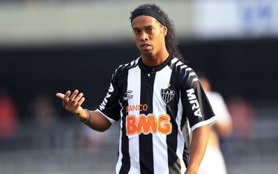 شوک روز | پیشنهاد رونالدینیو به پرسپولیس