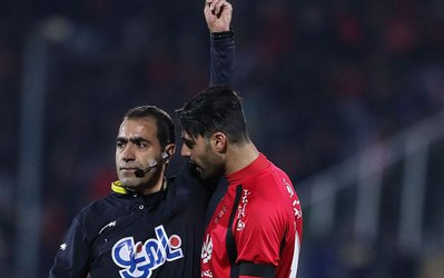 کاش طارمی آقای گل نمی شد