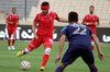 گابریل: دوست دارم جمعه هواداران پرسپولیس خوشحالترین انسانهای روی زمین باشند
