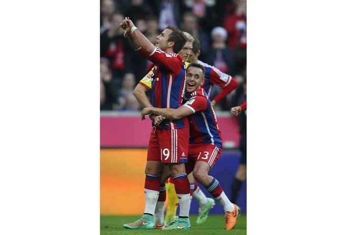 ماریو گوتزه