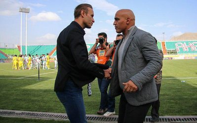 حمیدرضا عرب | همــه تیم‌دارها