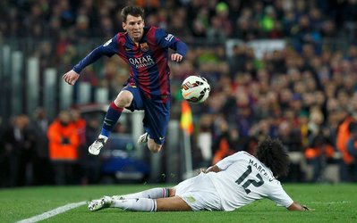 گزارش تحلیلی | بارسلونا چگونه می‌تواند رئال مادرید را به زانو در بیاورد؟