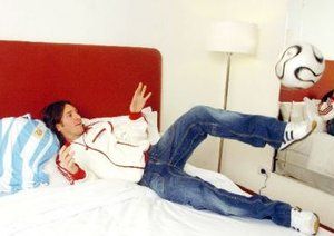 لیونل مسی|تصاویر بهترین بازیکن جهان و اسطوره باشگاه بارسلونا