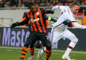 فرانک ريبری