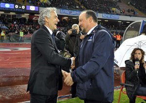 ناپولی 0-1 پارما / هفته ی سیزدهم