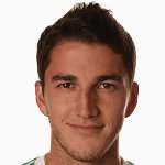 Hiram Ricardo Mier Alanis/گوادالاخارا /مکزیک / باشگاهی / مردان (1141)/36