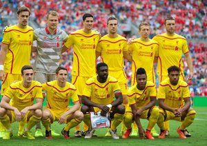 لیورپول|لیورپول 2-0 اث میلان / گینس کاپ