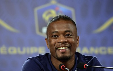 پاتریس اورا: اولین مسابقه ام با یوونتوس فوق العاده بود