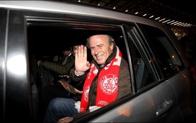 سرمربی ترکیه ای اولین گزینه قرمزها بود/ چرا دنیزلی پیشنهاد پرسپولیس را رد کرد؟