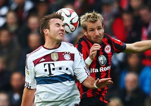 ماریو گوتزه