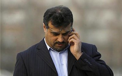 نظری: مثل برخی‌ها نیستم که بدون دعوت‌نامه به جلسه وزارت ورزش بروم