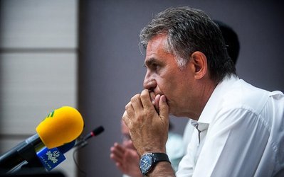 کی‌روش: به آزمون و جهانبخش نیاز دارم/ در 4 سال گذشته اعتباری برای تیم ملی کسب کرده‌ایم / از دبيركل مي‌خواهم يك بار براي هميشه بازي را تمام كند!