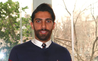 متاگپ | امیرحسین فشنگچی: رفتنم از پرسپولیس و انتخاب‌های بعدیم اشتباه بود/ علی کریمی خیلی با معرفت و دوست داشتنیه/ مسی فراتر از سایر فوتبالیست‌هاست