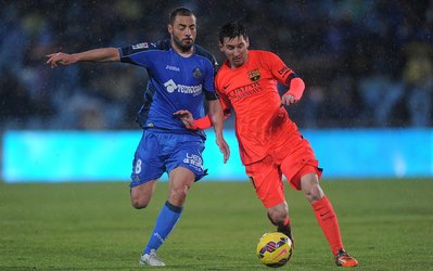 لالیگا | ختافه 0 - بارسلونا 0 / تساوی ناامیدکننده‌ی بارسا برابر ختافه / فاصله با رئال به 4 امتیاز رسید + گل‌های بازی٬ نحوه چیدمان دو تیم و البته گالری تصاویر