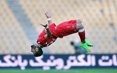 لیگ برتر | حاشیه راه‌آهن - پرسپولیس / عباس‌زاده زیر ذره‌بین کی‌روش