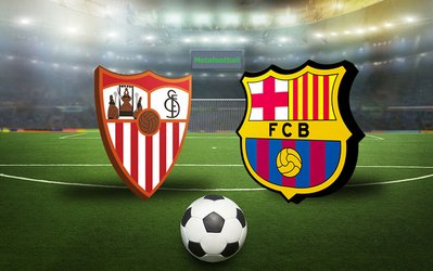 پیش‌بازی سویا – بارسلونا / بارسا نمی‌خواهد فاصله‌اش با رئال کم شود