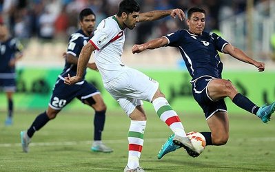 طارمی: بازی در جام جهانی روسیه یکی از مطالبات من از فوتبال است / به لحاظ مالی تحت فشار هستم