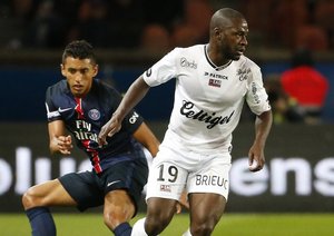 یانیس سالیبور|پاریس سن ژرمن 3 - 0 گوینگام / لوشامپیونه