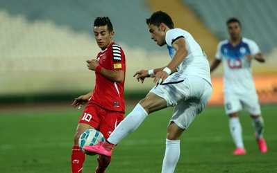 ایلیا اسدی | حساب و کتابی که صدای پرسپولیسی‌ها را درآورد